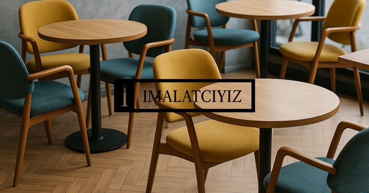 İmalatçıyız Mobilya – Kalite ve Tasarımda Güvenin Adı