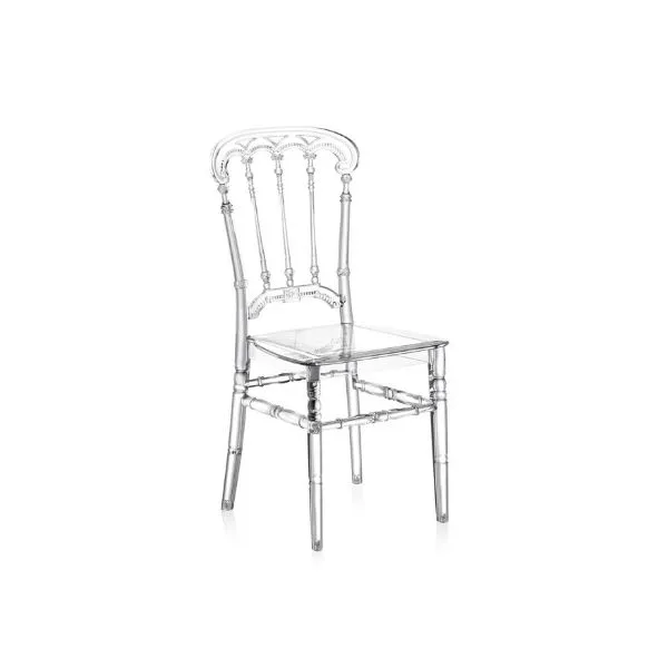 Şeffaf Sandalye Modelleri